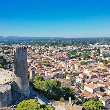 Camille - Charmant T2 Moderne Et Calme Châteaurenard Eksteriør billede