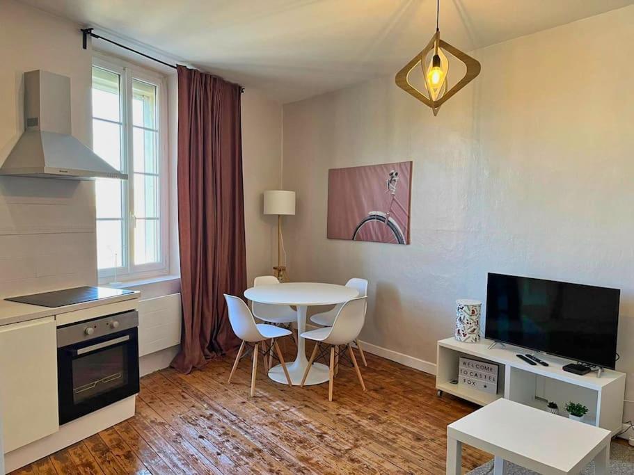 Camille - Charmant T2 Moderne Et Calme Châteaurenard Eksteriør billede