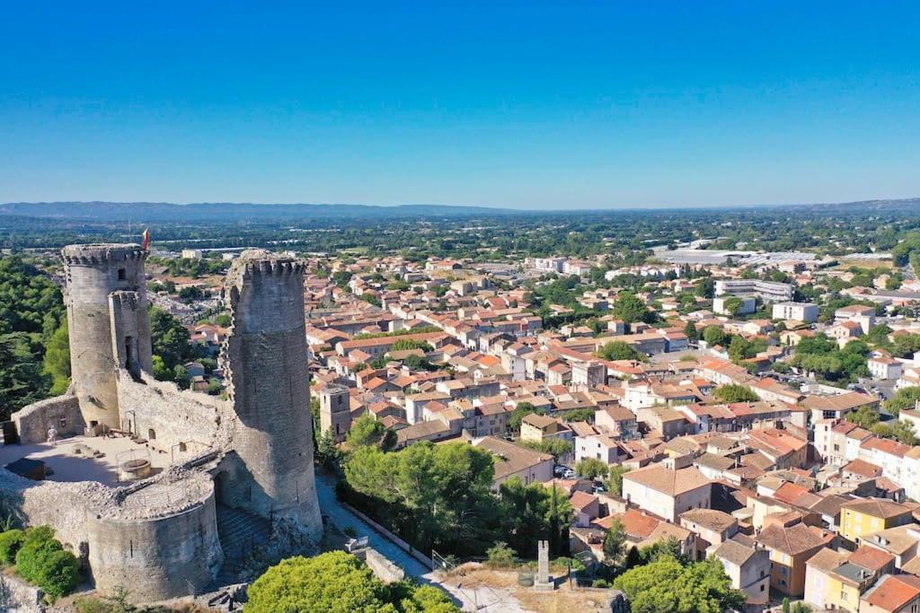 Camille - Charmant T2 Moderne Et Calme Châteaurenard Eksteriør billede