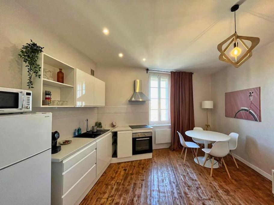 Camille - Charmant T2 Moderne Et Calme Châteaurenard Eksteriør billede