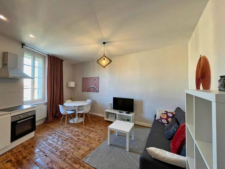 Camille - Charmant T2 Moderne Et Calme Châteaurenard Eksteriør billede